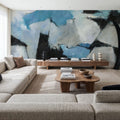 Shadow of Winter Mural Wallpaper - room preview 03