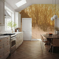 Winter Sanctuary Mural Wallpaper - room preview 03