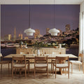 San Francisco Twilight Mural Wallpaper - room preview 03