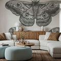 Spooky Halloween VIII Mural Wallpaper - room preview 03
