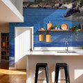 Tropical Boulder Cove Mural Wallpaper - room preview 03