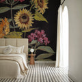 Botanical Beauty II Mural Wallpaper - room preview 03
