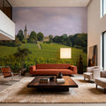 Vineyard Haven Mural Wallpaper - room preview 03