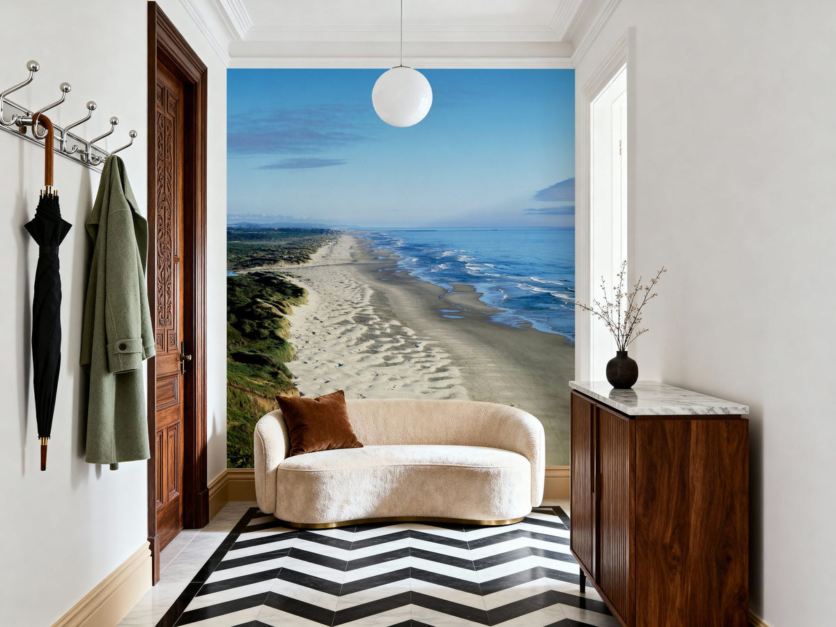 Oregon Dunes Mural Wallpaper - room preview 03
