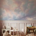 Clouding, Bright Mural Wallpaper - room preview 03