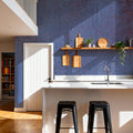 Abstract Traces Mural Wallpaper - room preview 03