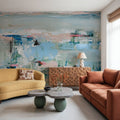 Happy Valley Mural Wallpaper - room preview 03