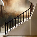Misty Forest Escape Mural Wallpaper - room preview 03