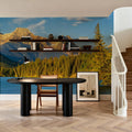 Gap Lake Mural Wallpaper - room preview 03