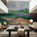 April Bloom Mural Wallpaper - room preview 03