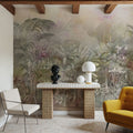 Entrance to the Wilderness Mural Wallpaper - room preview 03