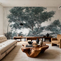 The Old Tree Mural Wallpaper - room preview 03