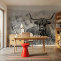 Meadow Guardian II Mural Wallpaper - room preview 03