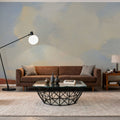 Earth and Sky Trio III Mural Wallpaper - room preview 03