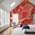 Floral Drama X Mural Wallpaper - room preview 03