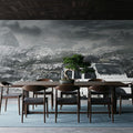 Mountain Expedition Mural Wallpaper - room preview 03