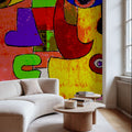 Long Live Love Mural Wallpaper - room preview 03