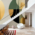 Twilight Eyes Mural Wallpaper - room preview 03