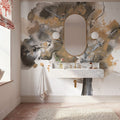 Treetops II Mural Wallpaper - room preview 03