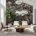 Laying Down on the Desert Floor Mural Wallpaper - room preview 03