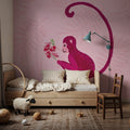 In the Jungle IV Mural Wallpaper - room preview 03
