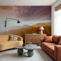 Grand Canyon Sunset Mist Mural Wallpaper - room preview 03