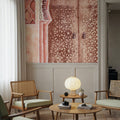 Moroccan Streets Tiled Entrance Mural Wallpaper - room preview 03