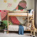 Winter Wonder II Mural Wallpaper - room preview 03