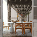 Pacific Pier Mural Wallpaper - room preview 03