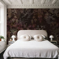 Watermark Birds Mural Wallpaper - room preview 03
