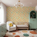 Tulipa Pretty Princess Mural Wallpaper - room preview 03
