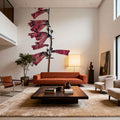 Field Journal Entry VII Color Mural Wallpaper - room preview 03