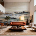 White River Mural Wallpaper - room preview 03