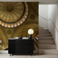 Gilded Mosque Dome Mural Wallpaper - room preview 03