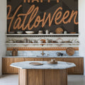 Haunted Harvest I Mural Wallpaper - room preview 03