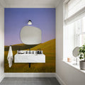 Rolling Meadows Mural Wallpaper - room preview 03