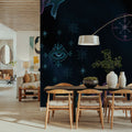 Mystic Magic Mural Wallpaper - room preview 03