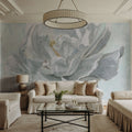 Sublime Peony Mural Wallpaper - room preview 03