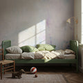 Candy Clouds I Mural Wallpaper - room preview 03