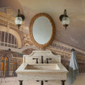 Winter Railway Terminal Mural Wallpaper - room preview 03