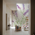 Fresh Floral VII Mural Wallpaper - room preview 03