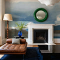 Down River Mural Wallpaper - room preview 03