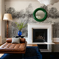 Meadow Whisper, Stone Mural Wallpaper - room preview 03