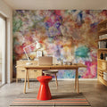 Island in Light Mural Wallpaper - room preview 03