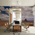 Majestic Monument Valley Mural Wallpaper - room preview 03