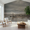 River Gigants Mural Wallpaper - room preview 03