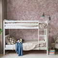 Lush Canopy Ceiling, Rose Mural Wallpaper - room preview 03