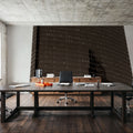 Chicago Skyline IV Mural Wallpaper - room preview 03