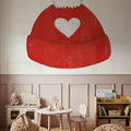 Winter Sentiments IV Mural Wallpaper - room preview 03