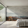 Autumn Hills Mural Wallpaper - room preview 03